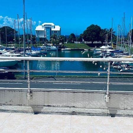 Marin'Appart * Vue Sur Mer* Gourbeyre Exterior foto