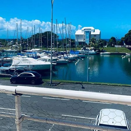 Marin'Appart * Vue Sur Mer* Gourbeyre Exterior foto